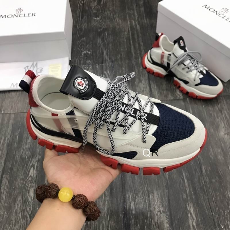 Moncler Men's Shoes 2